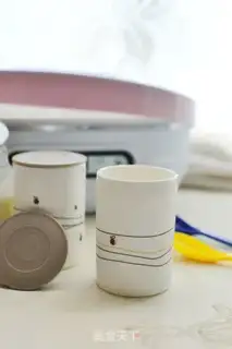 Make A homemade cup of thick yogurt step 5