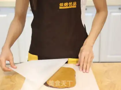 Make Three-coloured cookies step 10