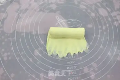 Make Butter bag step 6