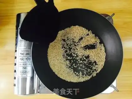 Make Soufflé step 1