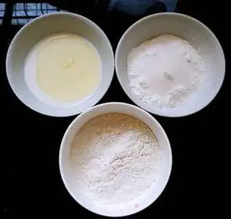 Make Ice mooncake step 0