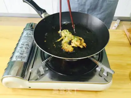 Make Soufflé step 2