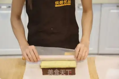Make Three-coloured cookies step 13