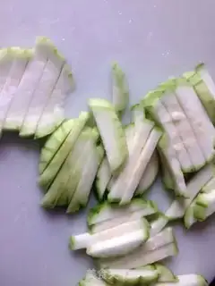 Make Autumn vegetable pie step 1