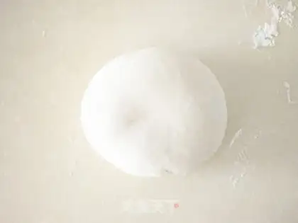 Make Little bunny buns step 1