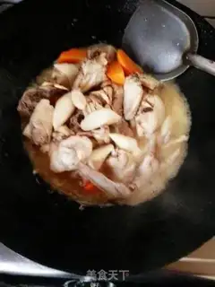 Make Powder chicken step 8