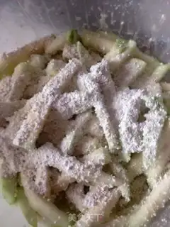 Make Autumn vegetable pie step 4