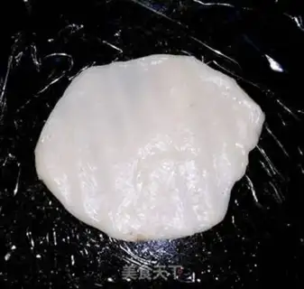 Make Ice mooncake step 3