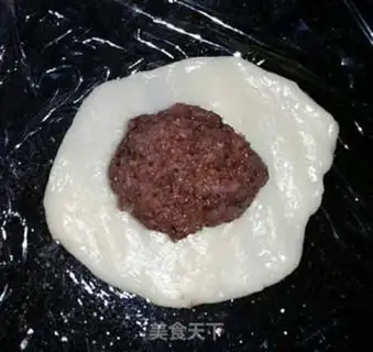 Make Ice mooncake step 4