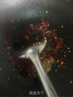 Make Spicy shrimp step 1