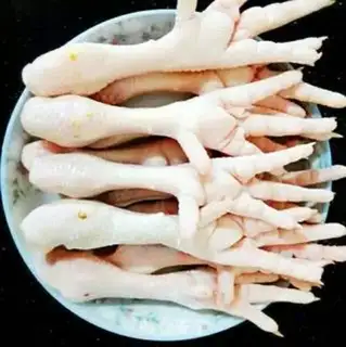Make Porridge claws step 0