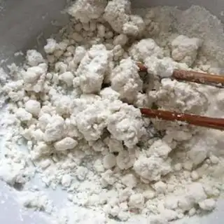 Make Red bean rice cake step 0