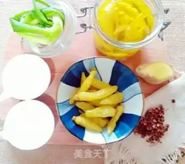 Make Porridge claws step 1