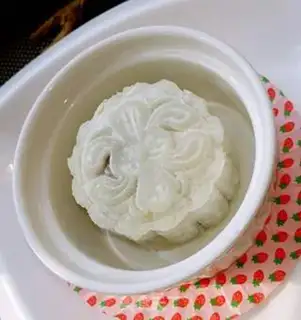 Make Ice mooncake step 6