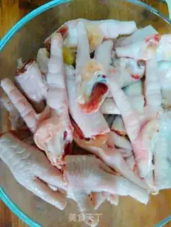Make Porridge claws step 4
