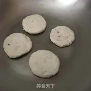 Make Red bean rice cake step 4