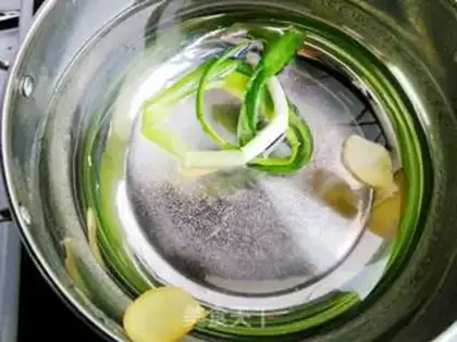 Make Porridge claws step 5