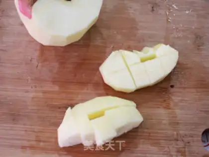Make Salad toast step 4