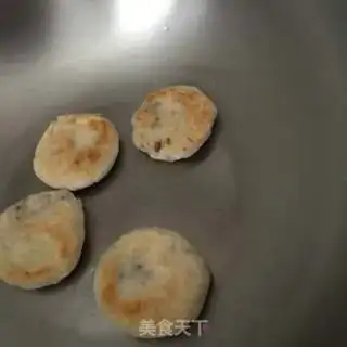 Make Red bean rice cake step 5