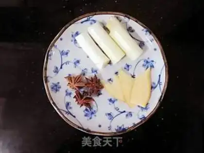 Make Potato beef step 2