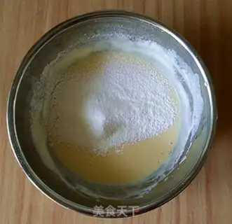Make ♪ Pull a flower cheesecake ♪ step 5