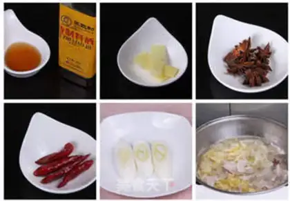 Make Sour sauce step 1