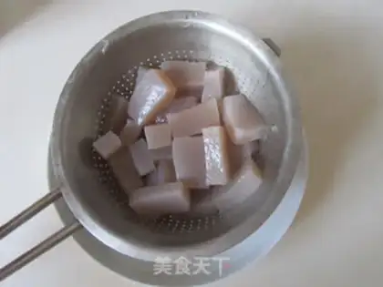 Make Hot potato step 2