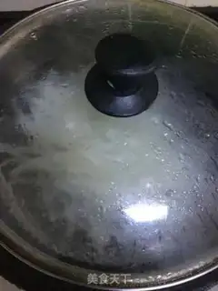 Make Fired river powder step 1