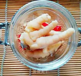Make Porridge claws step 11