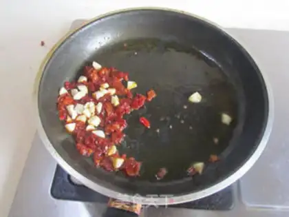Make Hot potato step 4
