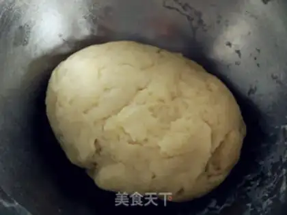 Make Bean souffle step 1