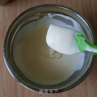 Make ♪ Pull a flower cheesecake ♪ step 12