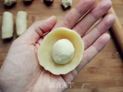 Make Bean souffle step 3