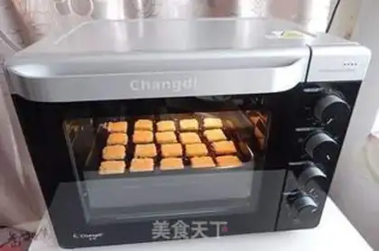 Make Coconut cookies step 8