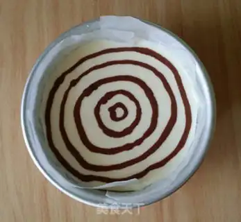 Make ♪ Pull a flower cheesecake ♪ step 16