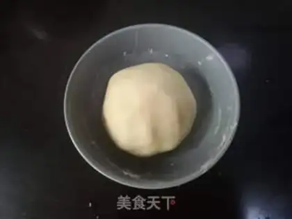 Make Crab-shell buttercake step 4