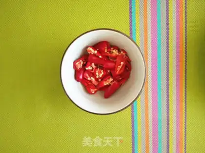Make Sour spicy step 2