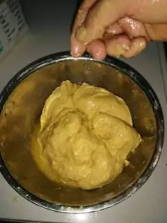 Make Pumpkin cheese rolls step 2
