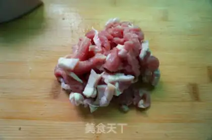 Make Spicy radish step 2