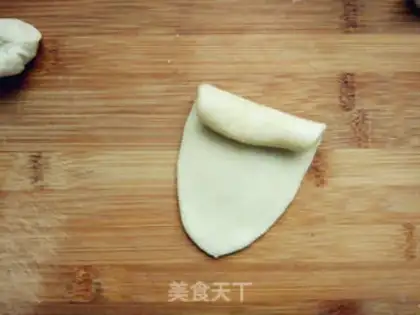 Make Bean souffle step 11