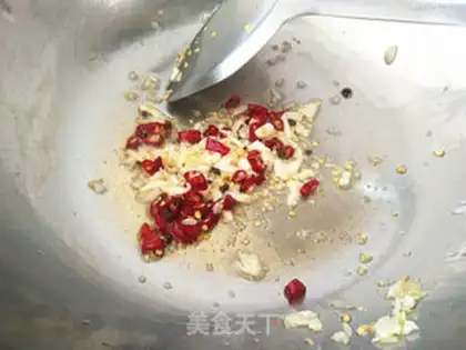 Make Sour spicy step 6