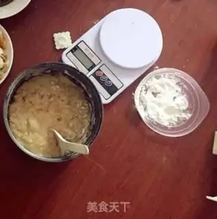 Make Traditional moon cakes step 0