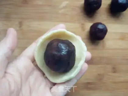 Make Bean souffle step 13