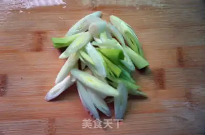 Make Spicy radish step 5