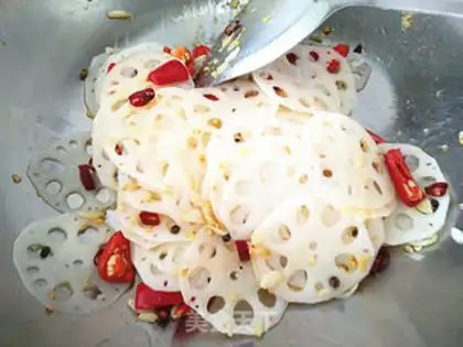 Make Sour spicy step 8