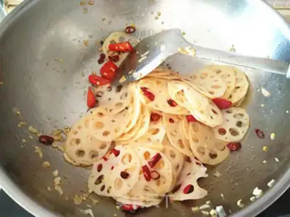 Make Sour spicy step 9