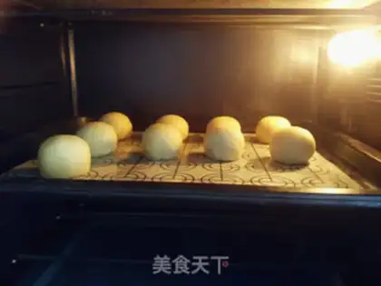 Make Bean souffle step 16