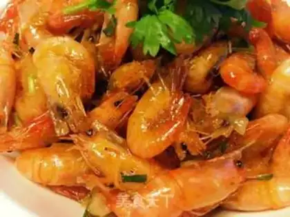 Make Fried shrimp step 7