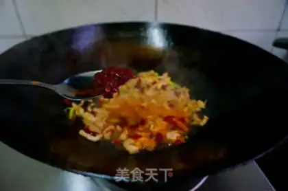 Make Spicy radish step 10