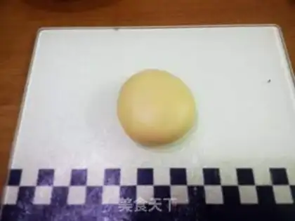 Make Crab-shell buttercake step 20